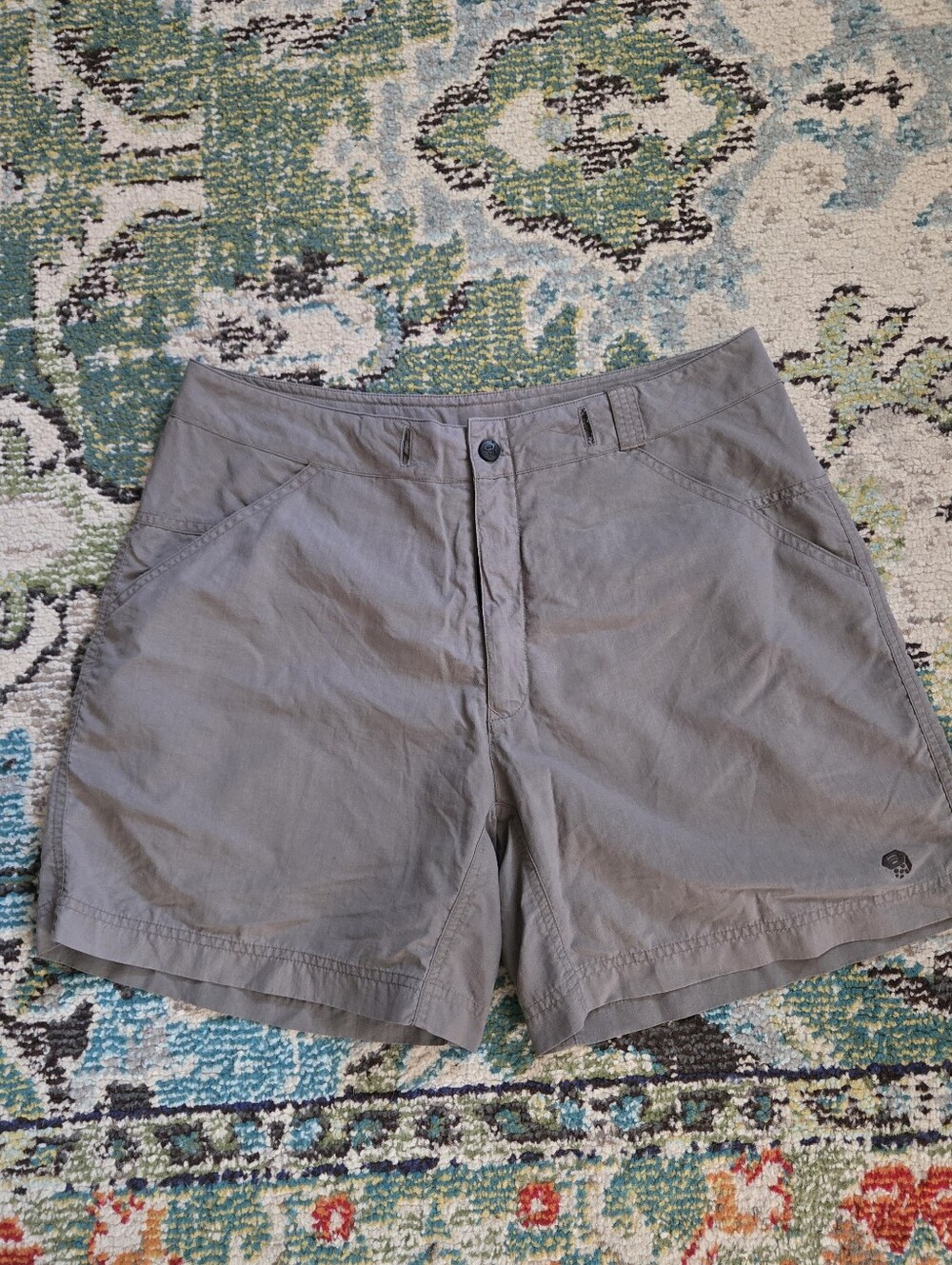 Vintage Hiking Shorts